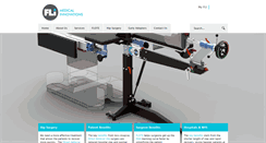 Desktop Screenshot of fliuk.com